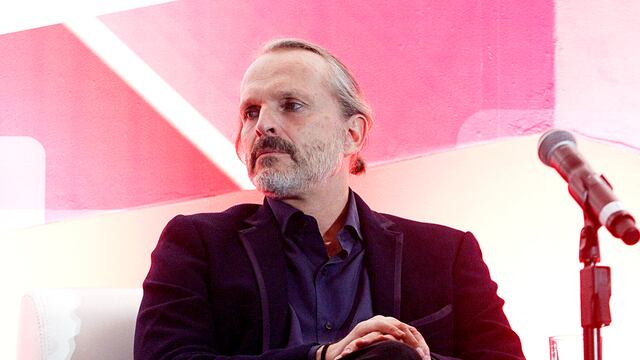 Miguel Bosé