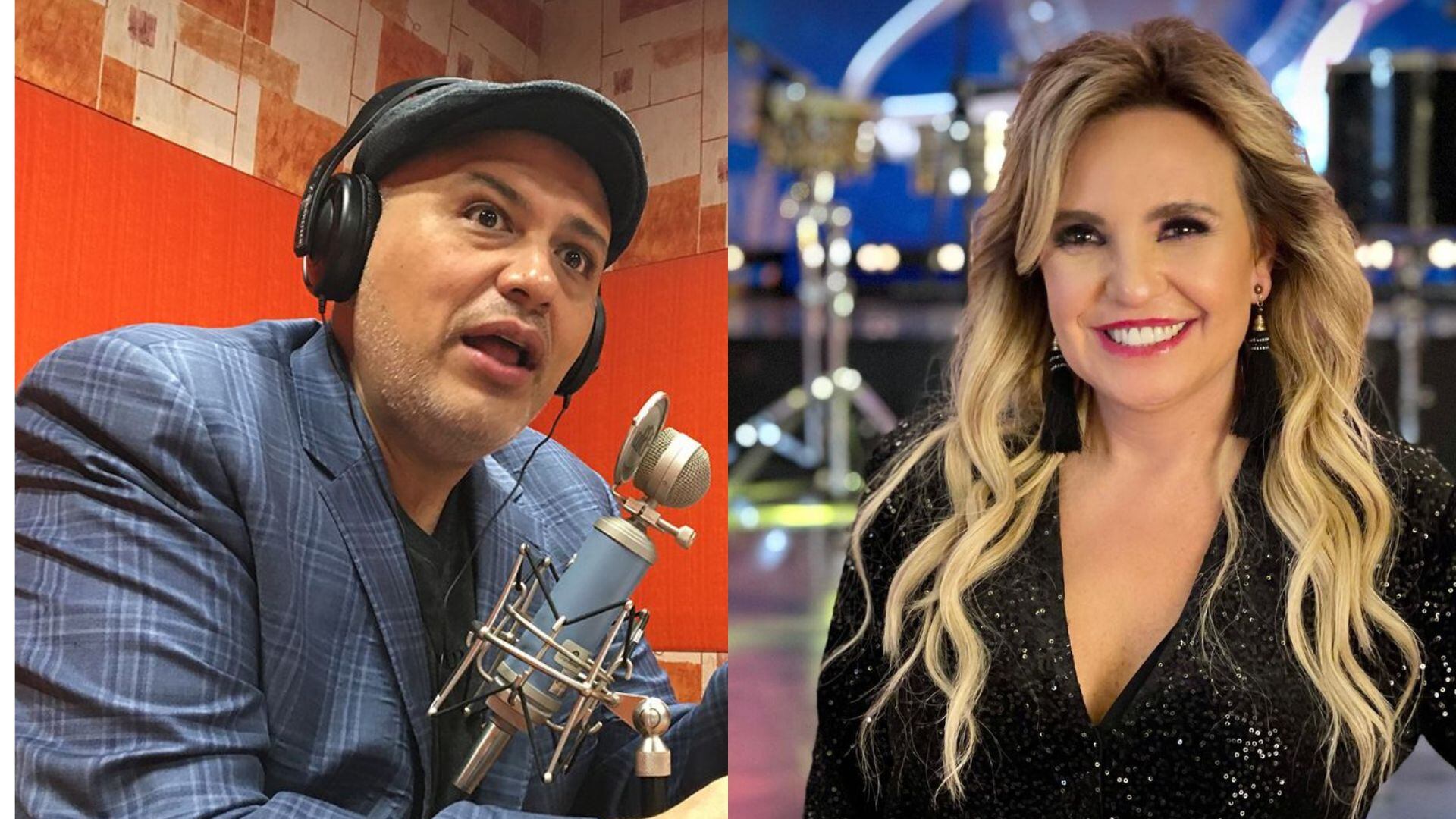 ¿Qué pasó entre René Franco y Andrea Rodríguez? Esto provocó que abandonara galas de La Casa de los Famosos 2024