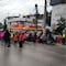 Bloqueos en Ecatepec hoy 20 de diciembre: Trabajadores del Suteym levantan protesta tras acuerdo con gobierno de Delfina Gómez