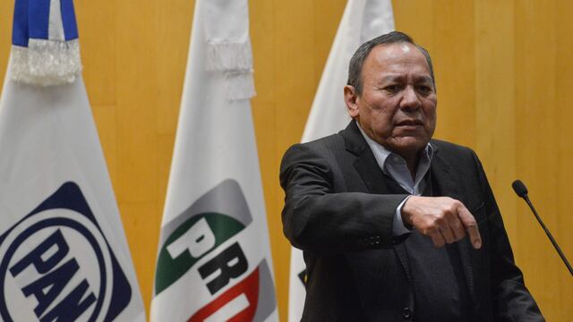 Jesús Zambrano, dirigente nacional del PRD