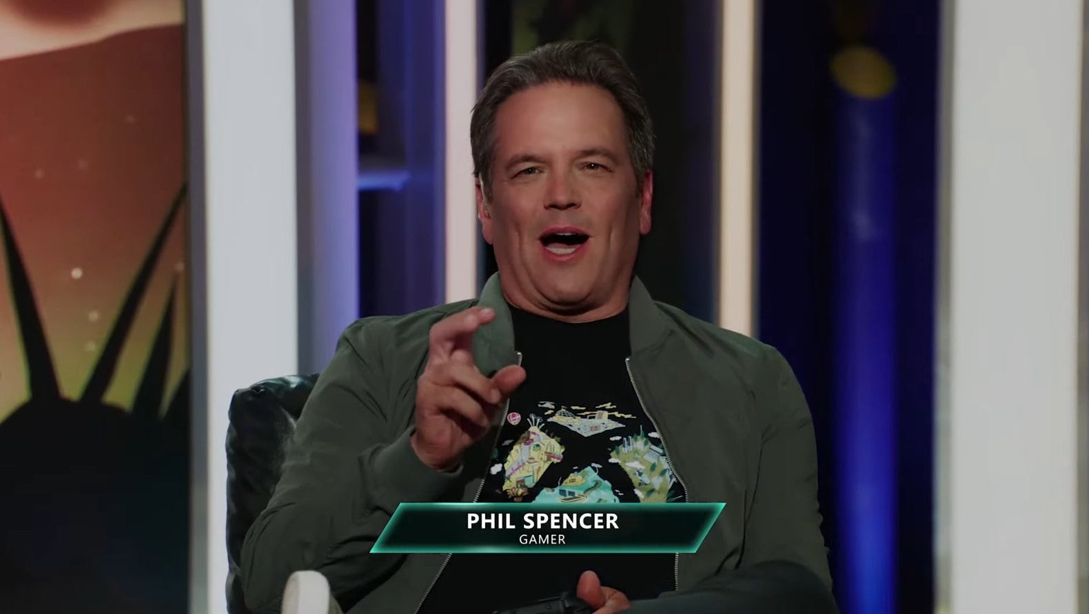 Phil Spencer, CEO de Xbox