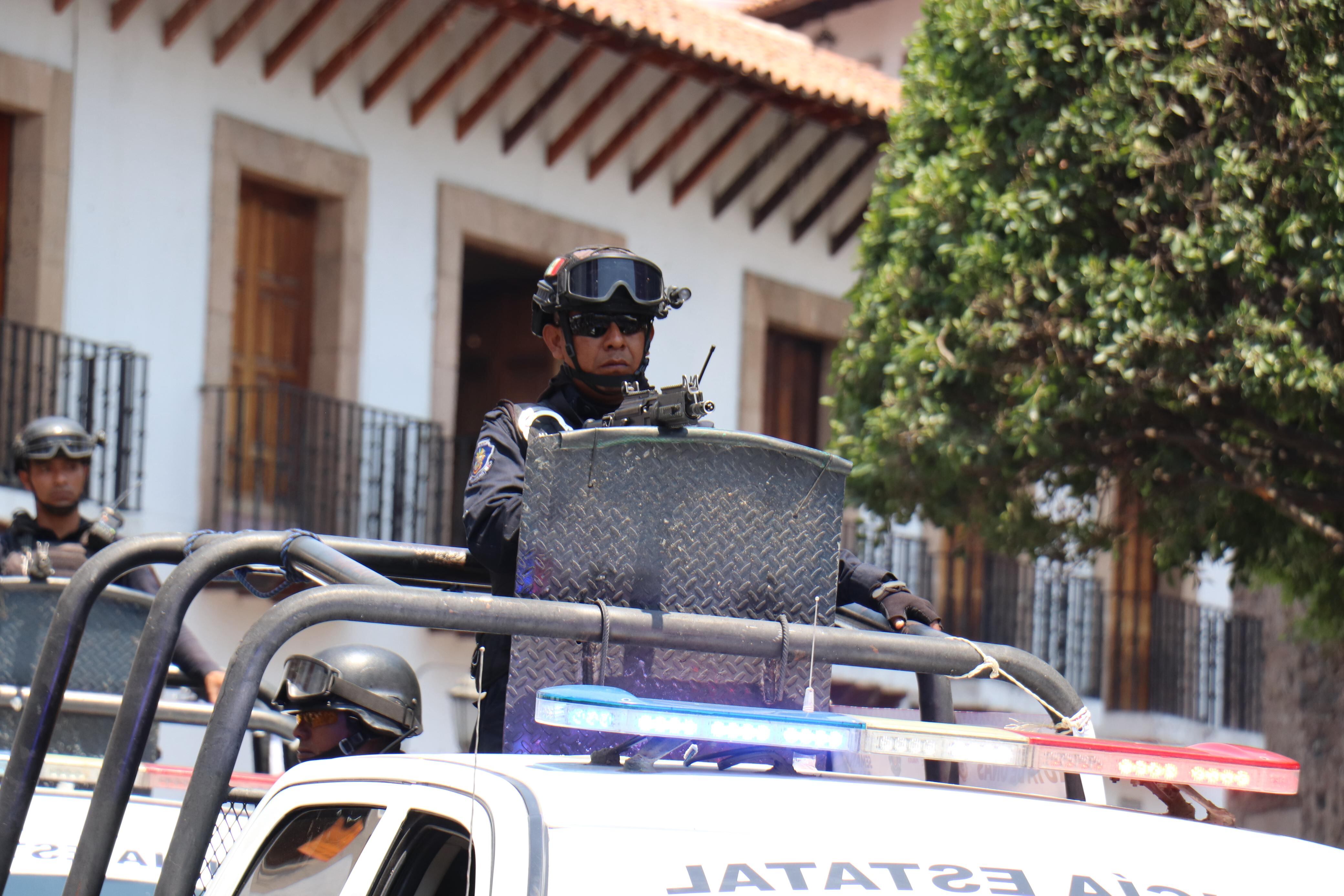 Operativo por Semana Santa 2025 en Guerrero