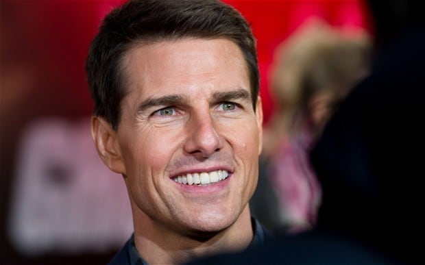 Tom Cruise