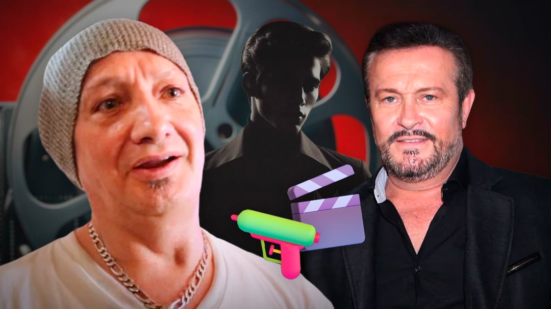 Flavio Peniche revela que Antonio Velasco Gutiérrez ‘El Flaco’ no quería grabar escena donde murió por accidente con pistola que disparó hermano de Arturo Peniche