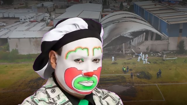 Brincos Dieras niega estar vinculado con el accidente ocurrido en Toluca