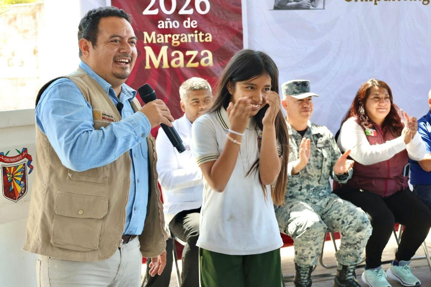 Programas del Bienestar han beneficiado a miles de familias en Guerrero