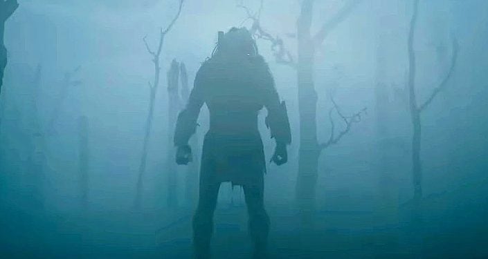 Depredador: La Presa