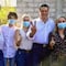 Elección Sinaloa 2021: Mario Zamora emite su voto