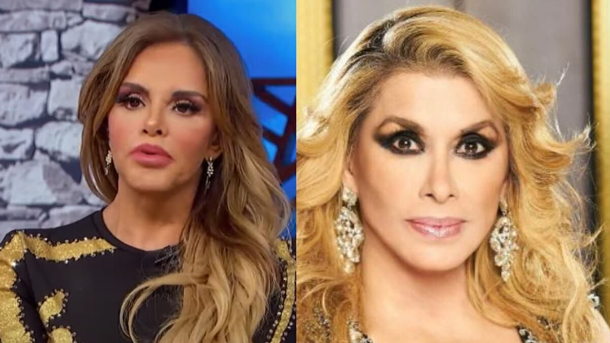 El video de Lucía Méndez cuando Dulce no le contestó al enterarse de su presunta muerte