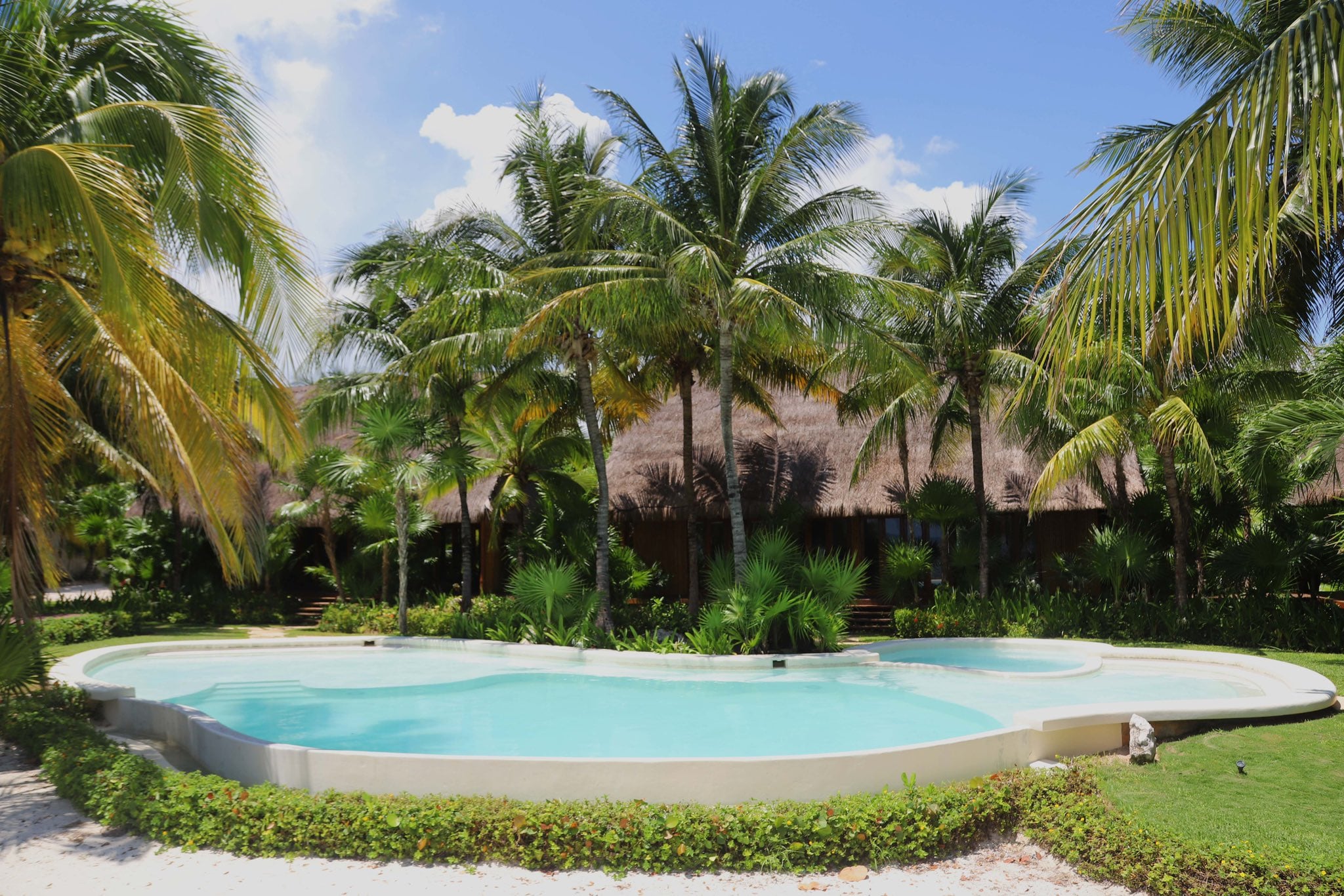 Villas Chakté, casa que se rifa en la Lotería Nacional del 15 de septiembre