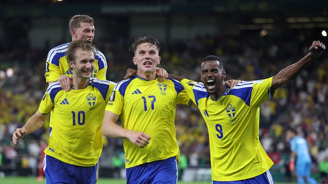 Suecia se impone a Túnez y consigue sus primeros puntos del Mundial 2026.