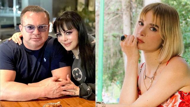 Maribel Guardia, Imelda Garza Tuñón y Marco Chacón