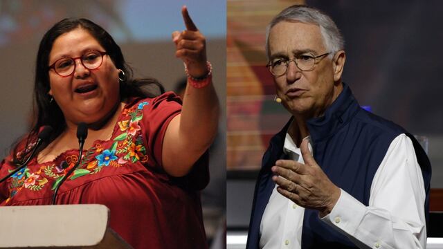 Citlalli Hernández, Ricardo Salinas Pliego