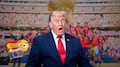 España borra a Donald Trump de la foto del triunfo ante Argentina