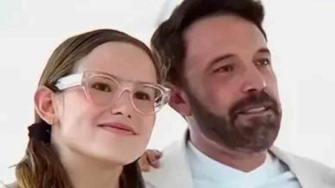 ¿Quién es Violet Anne Affleck? La hija de Ben Affleck y Jennifer Garner pide no olvidarse del Covid-19 y los cubrebocas