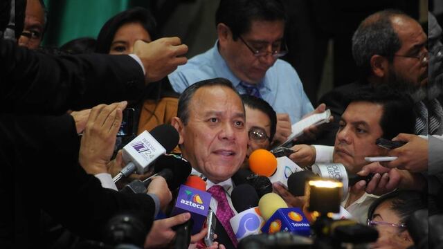 El diputado perredista consideró un error aprobar este punto propuesto por la Secretaría de Hacienda.