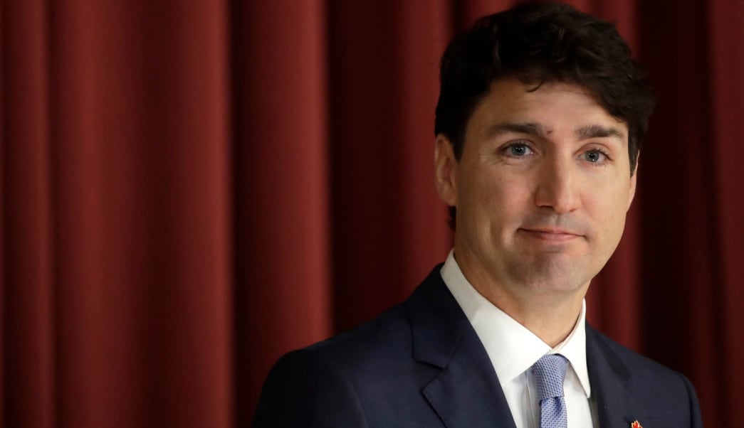 Justin Trudeau
