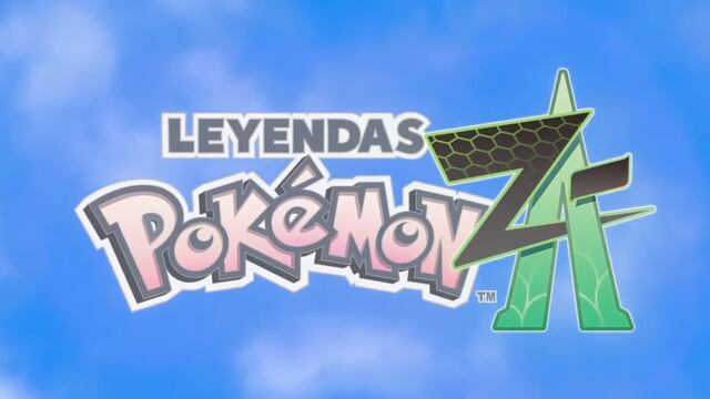 Leyendas Pókemon Z-A