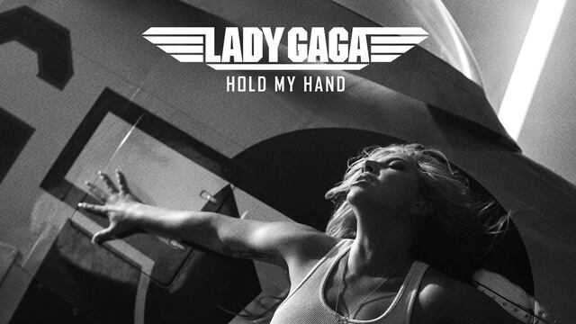 Lady Gaga Hold My Hand