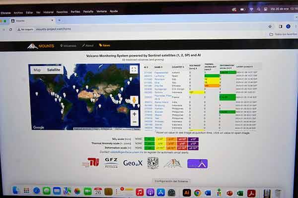 MOUNTS, inteligencia artificial de la UNAM