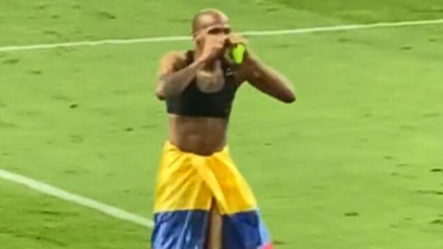 Luis Quiñones se burla de fans de Chivas