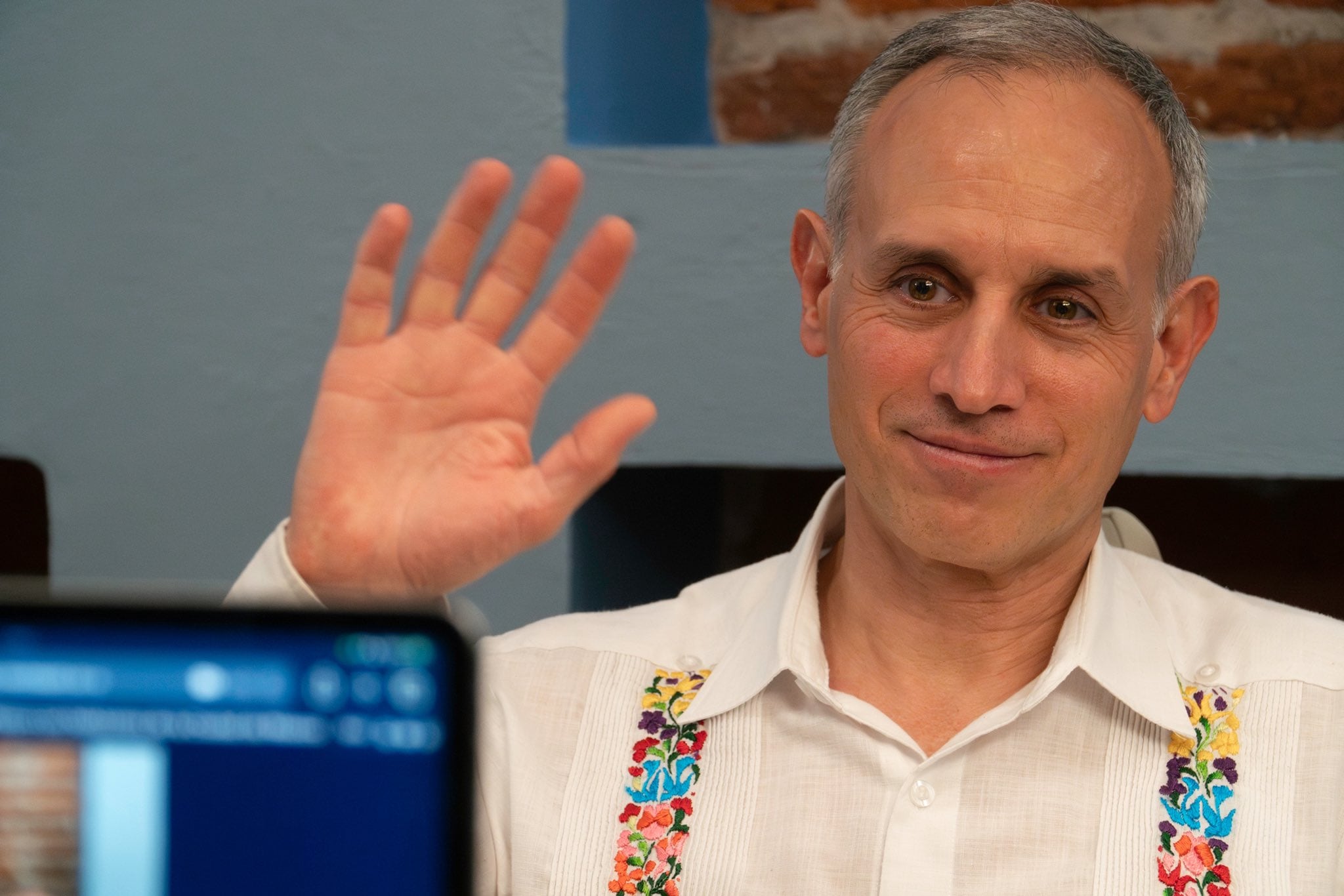 Hugo López-Gatell deja plantados a periodistas en Café Milenio