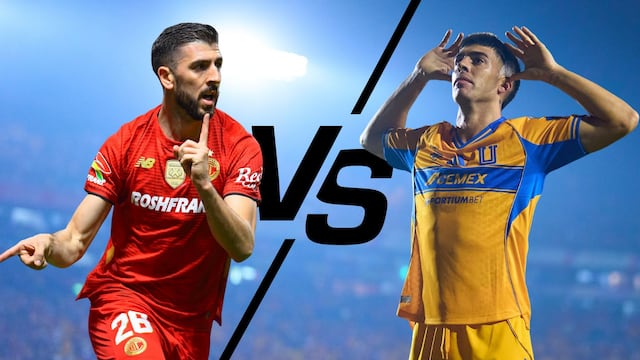 Las figuras a seguir en la Final Liga MX 2025: Jugadores clave de Toluca y Tigres