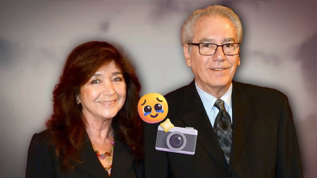 La última publicación de Otto Sirgo fue para Maleni Morales, su esposa