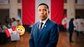 Hitler Mussolini Simeón Flores es el virtual ganador de la alcaldía de Queropalca, Perú