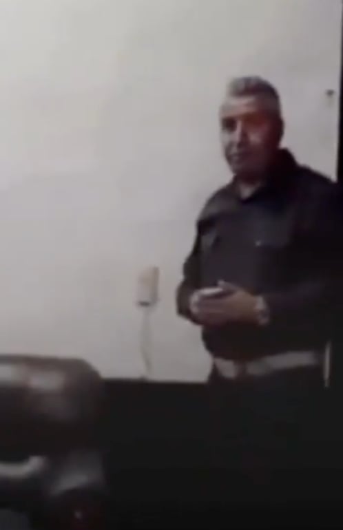 Exhiben a alcalde Rogelio González bebiendo en Palacio Municipal de Villanueva, Zacatecas