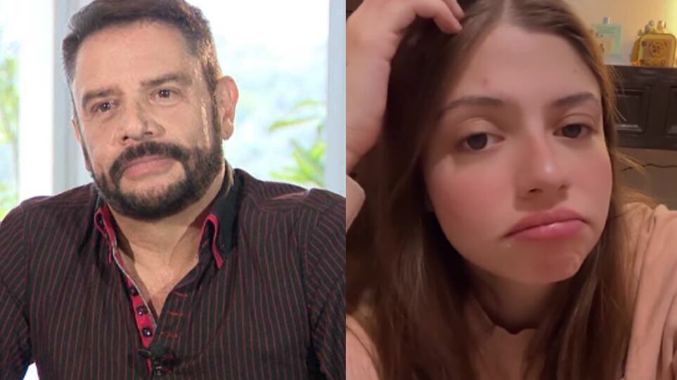 Daniela Parra dice que ni de broma, su papá Héctor Parra, pasará 13 años en la cárcel y explica porqué