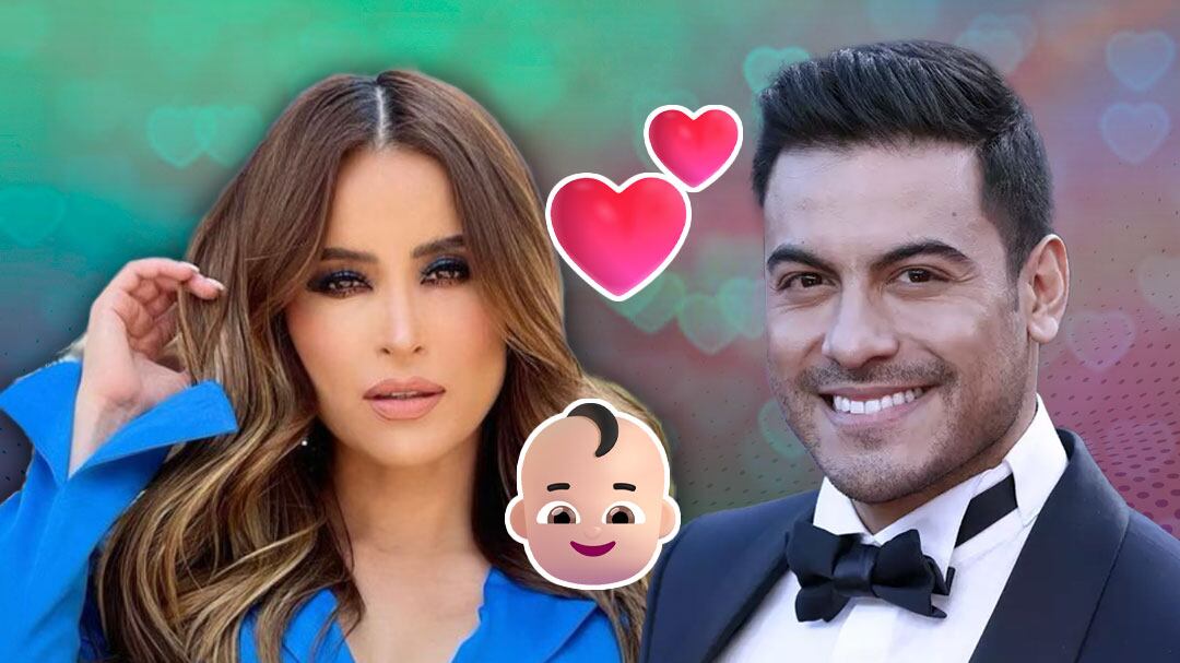 Cynthia Rodríguez confirma que ya está buscando a su segundo bebé con Carlos Rivera