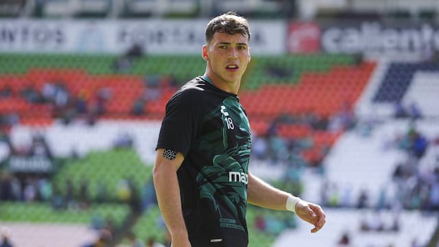 Revelan la insólita razón por la que Federico Viñas no jugará en LaLiga con Real Oviedo; tiene que ver con el Club León