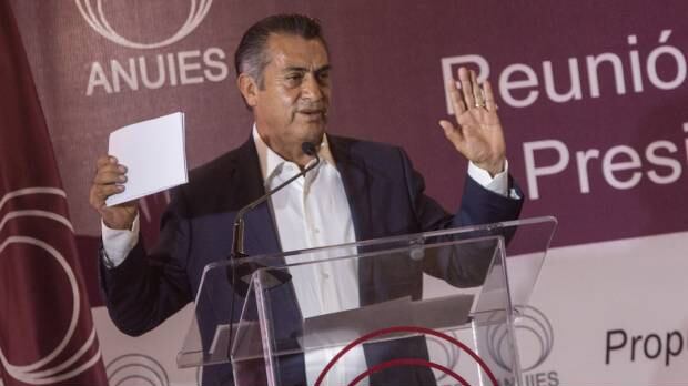 Elecciones 2021 en Nuevo León: ‘El Bronco’ pudo votar tras ser rechazado de varias casillas