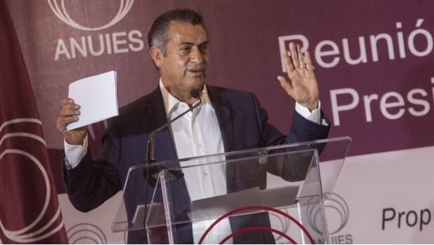 El Bronco