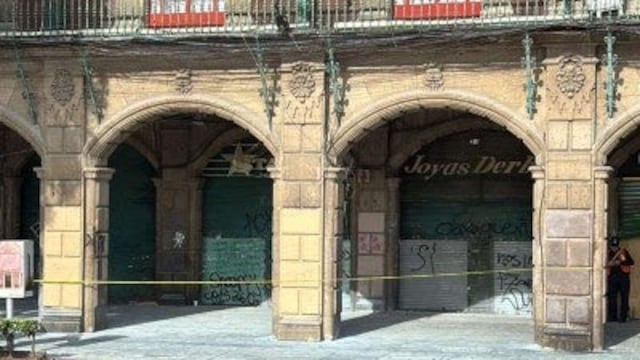 Joyeros reportan robos millonarios tras marcha 2 de octubre.