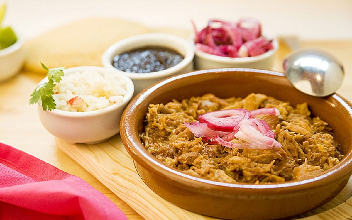 Cochinita pibil