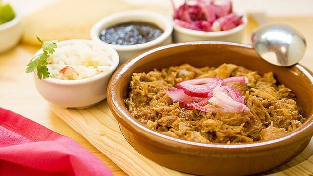 Cochinita pibil