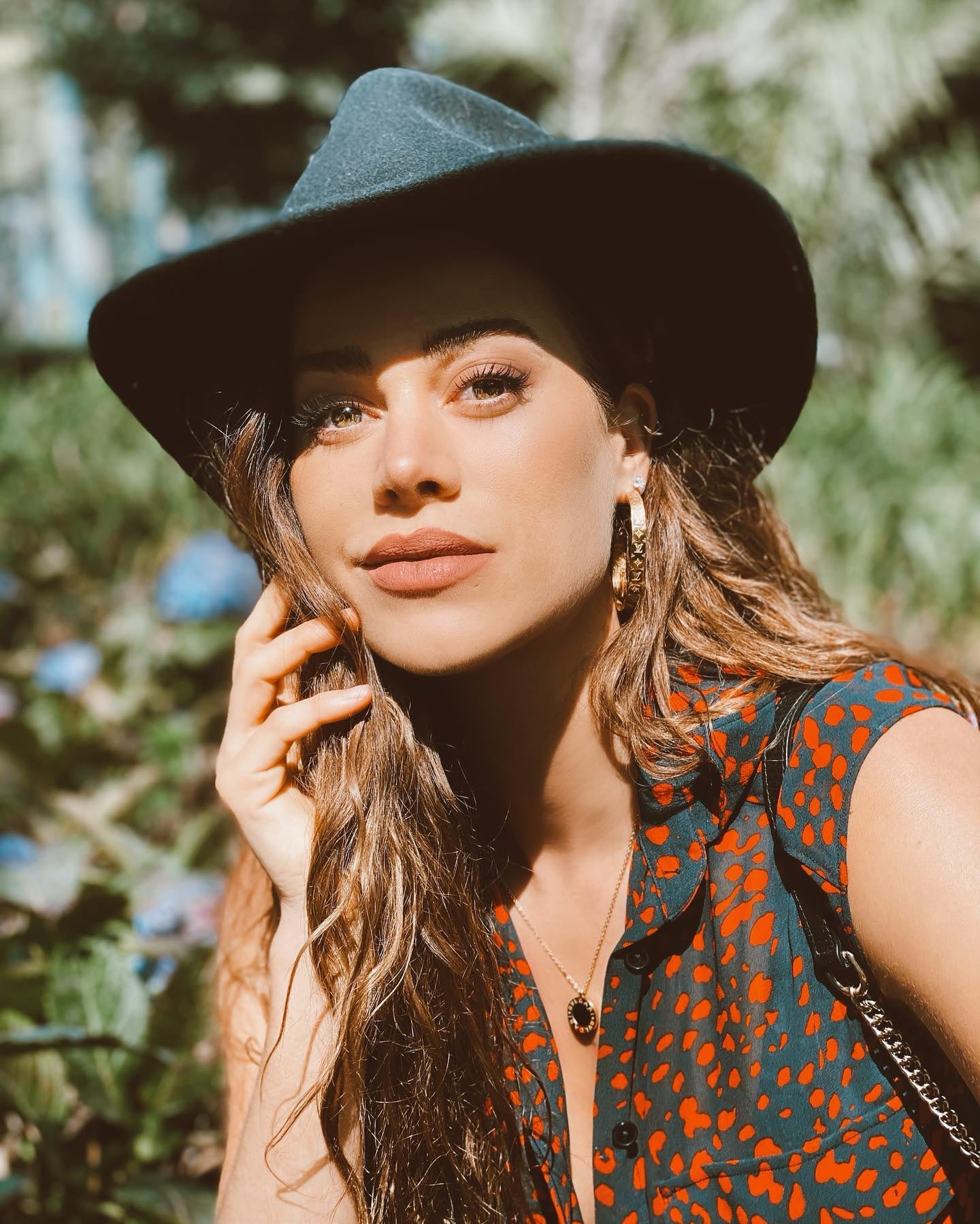 Candela Márquez, actriz.