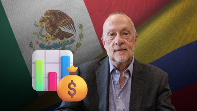 Jonathan Heath sobre la economía de México y el ejemplo de Colombia