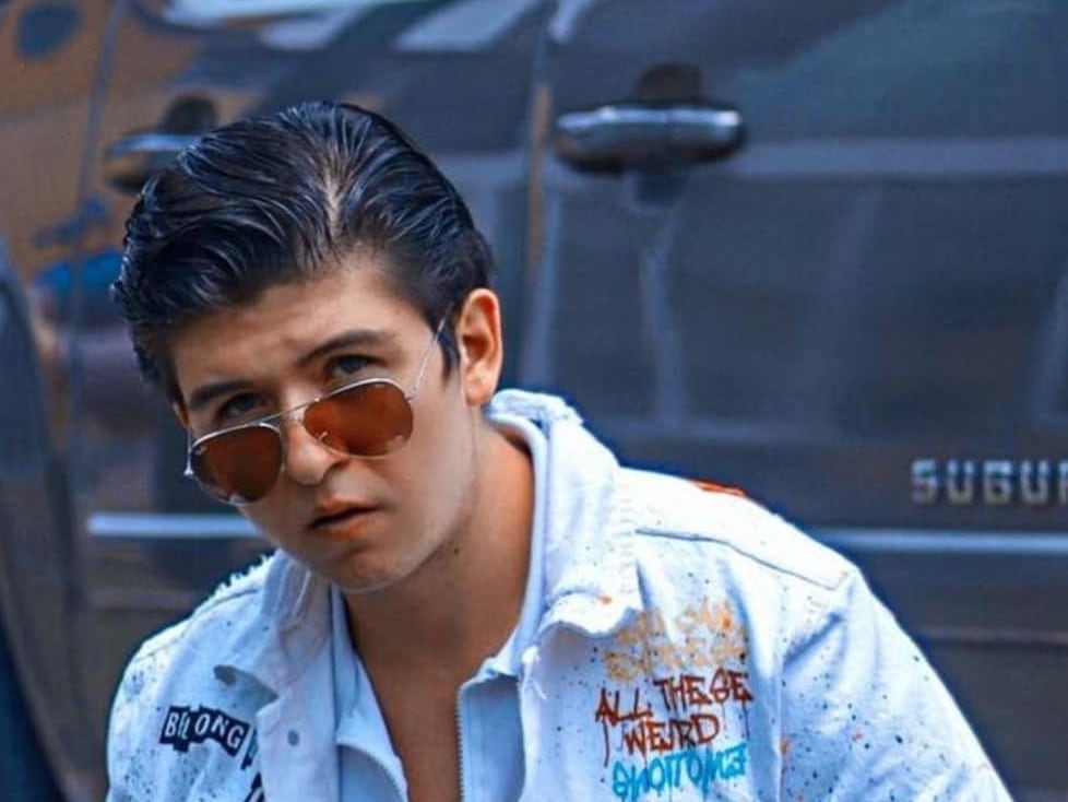 Fofo Márquez, influencer.
