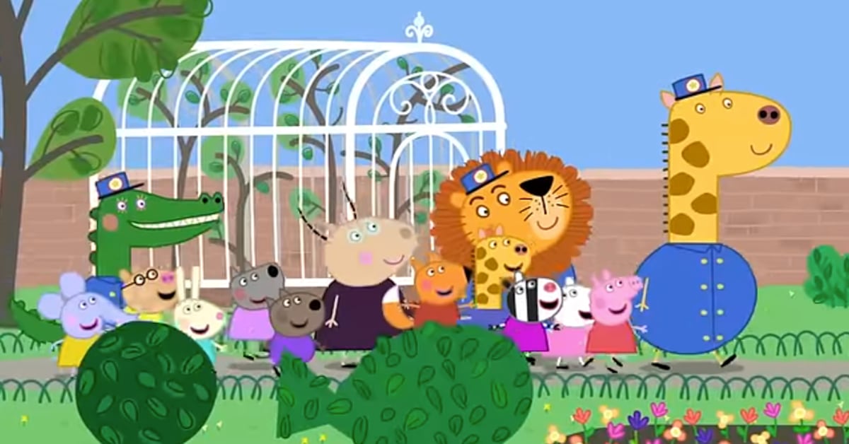Peppa Pig Visita El Zool gico 2 Horas De Cap tulos En YouTube Para Ver peppa-pig-visita-el-zool-gico-2-horas-de-cap-tulos-en-youtube-para-ver
