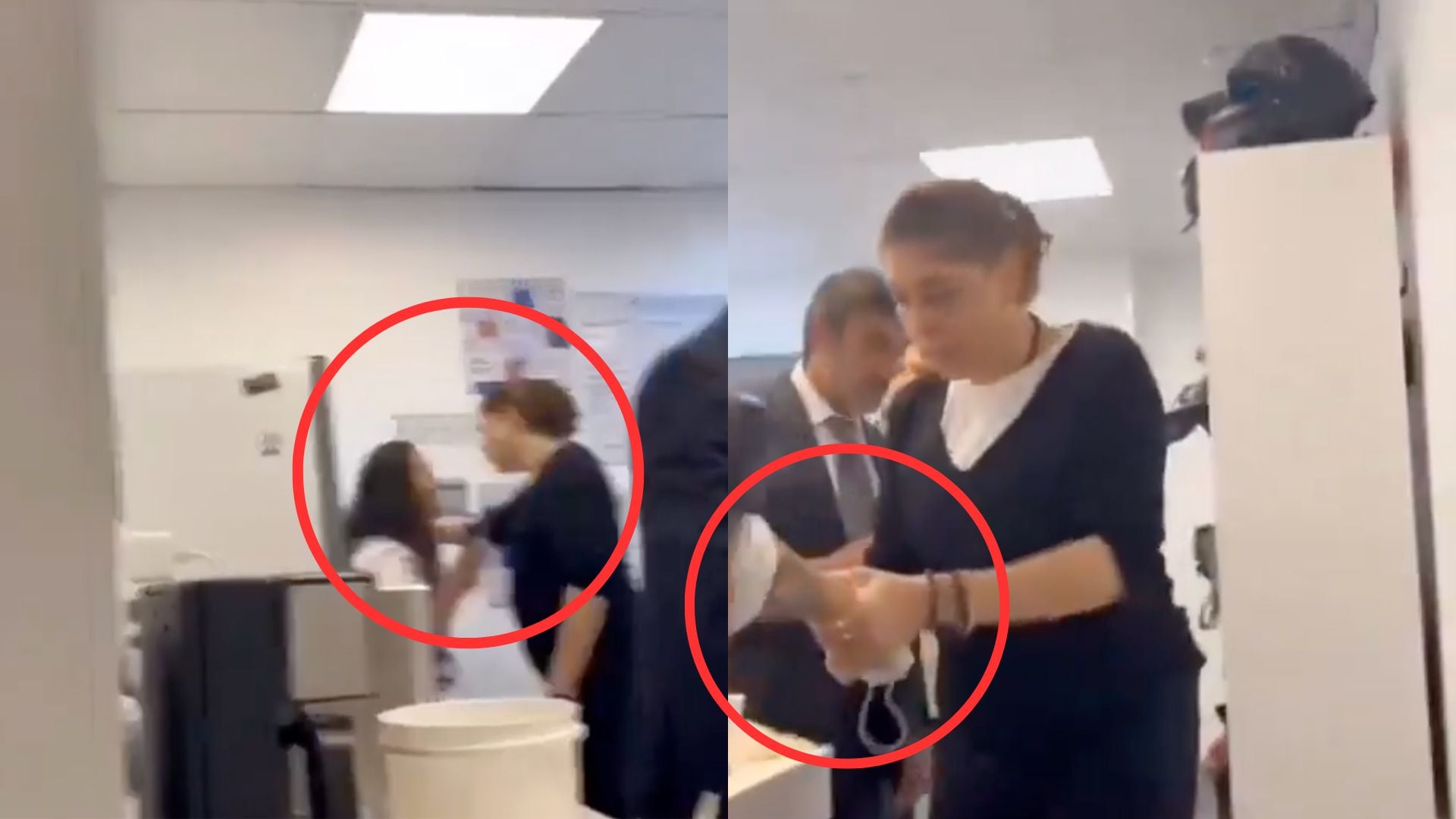 Churrería El moro CDMX inicia investigación por video de trabajadora acosada