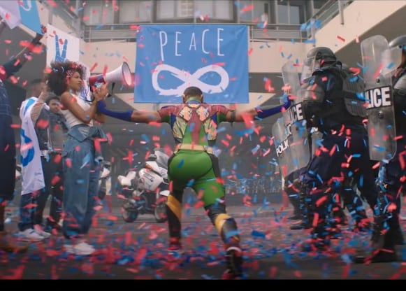 'A-Train', nuevo aspecto