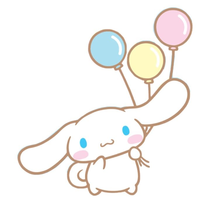 Cinnamoroll, personaje de Sanrio