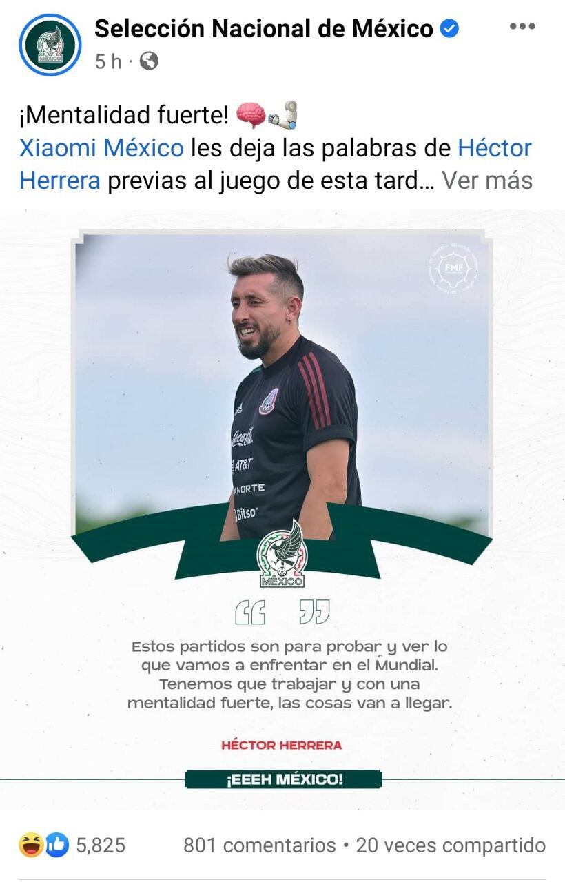Afición tunde a la Selección Mexicana