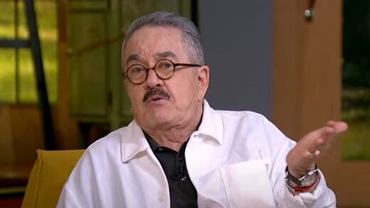 Pedro Sola cree que de “estúpido” se enamoraba muy fácil, pero nunca sufrió por amor