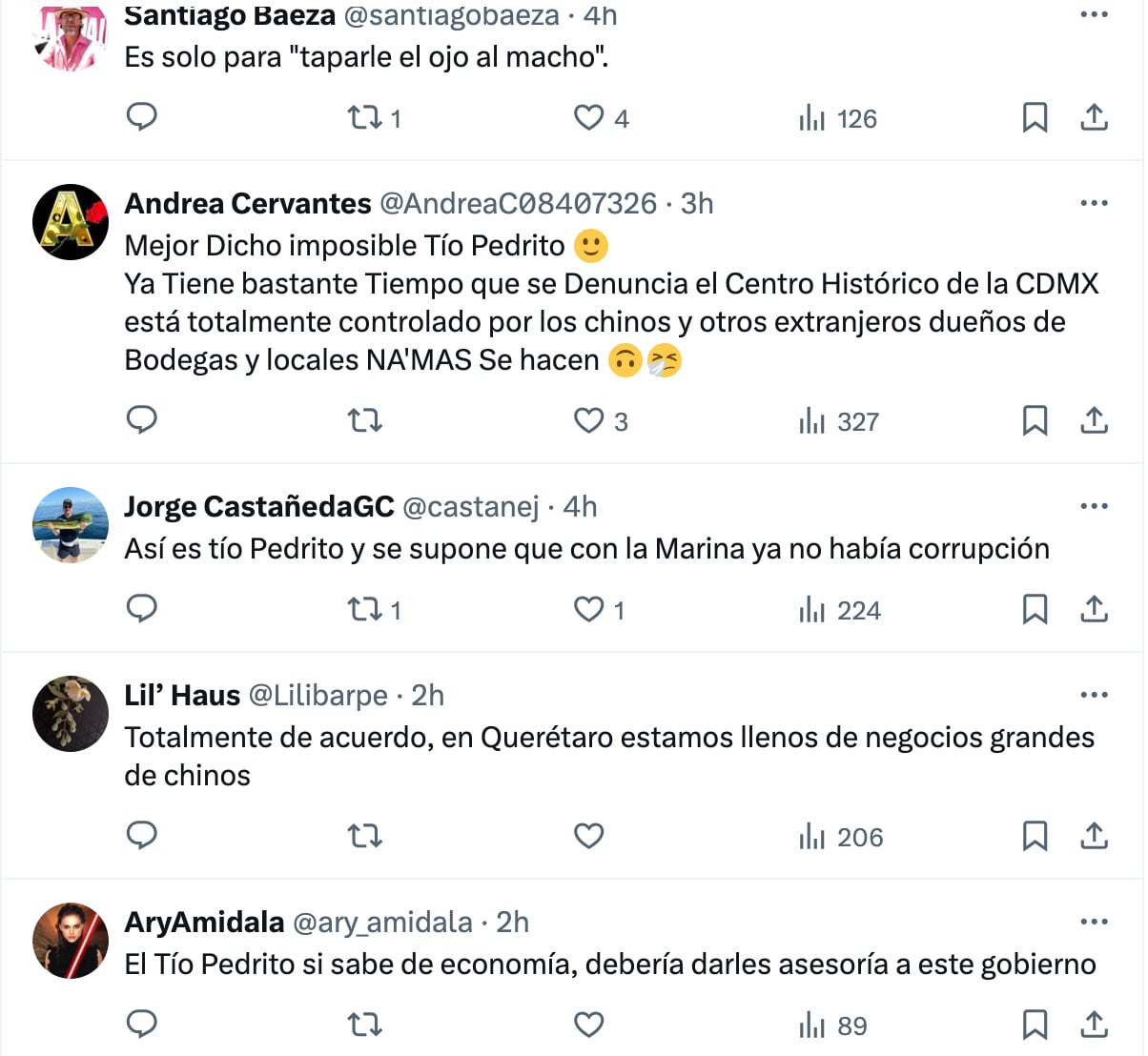 Pedro Sola responde a Marcelo Ebrard por el Operativo Limpieza en Izazaga 89