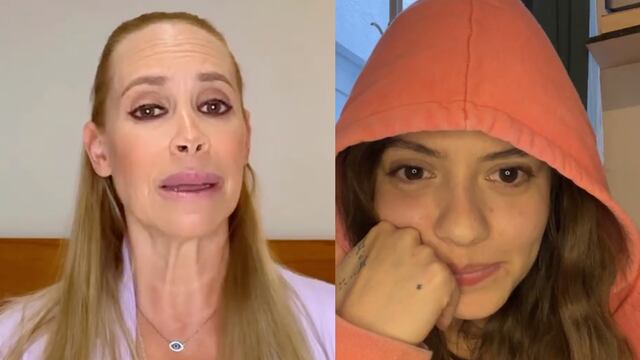 Ginny Hoffman desmiente que le haga brujería a Daniela Parra