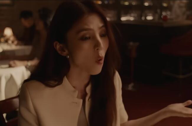 Han So-Hee en "Seven"